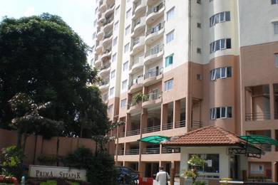 Condominium For Sale in Prima Setapak Condominium