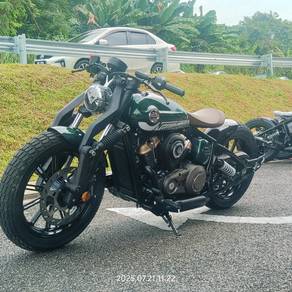 Benda NAPOLEON BOB 250