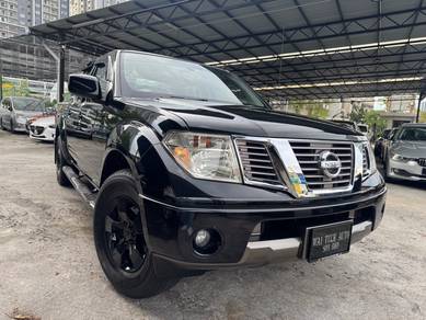 Nissan Navara COMFORT in Kepong, KUL