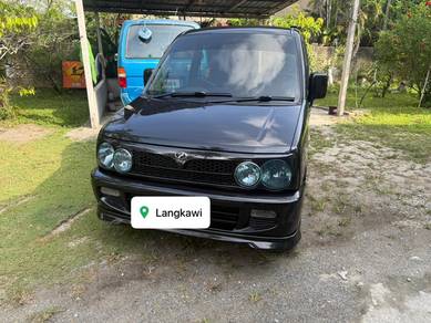 Perodua Kenari EZ AERO in Langkawi, KDH