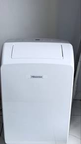 Portable Aircond (Hisense 1.5hp)