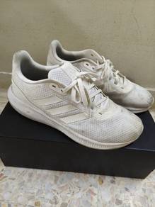 adidas white shoes 