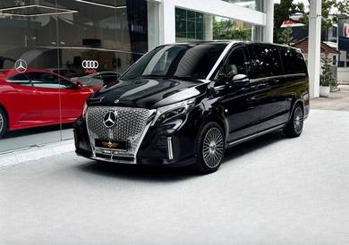 2022 Mercedes Benz Vito TOURER