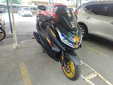 Zontes ZT350E