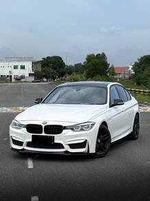 2019 BMW 330e 30E M SPORT (CKD)