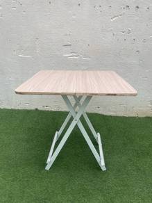 YF08L Meja Makan Lipat 70 x 70 cm Foldable