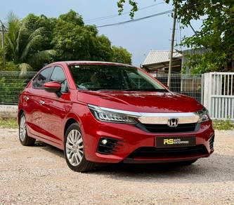 Honda City GM6 V in Ipoh, PRK