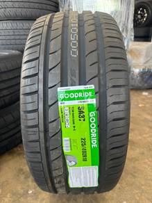 Tayar baru 225 40 18 goodride sa37 2026 Thailand