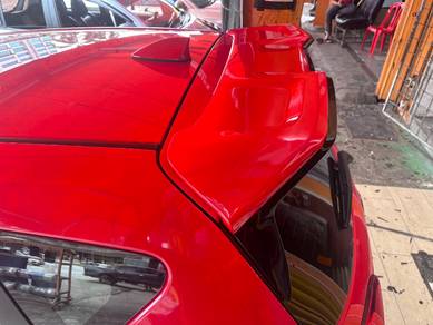 New Myvi 2021 2022 Spoiler oem ace Gear Up bodykit