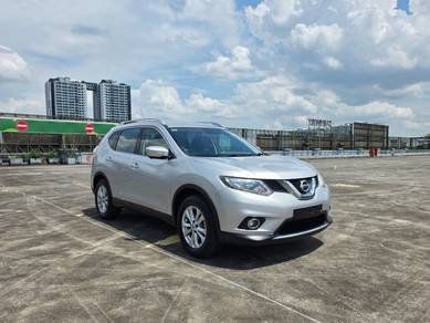 Nissan X-Trail in Johor Bahru, JHR