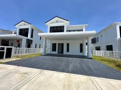 Bungalow House For Sale in Batu Kawan,PNG