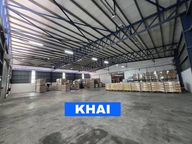 Warehouse / Factory For Rent in Bukit Minyak,PNG