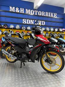 Honda Wave Alpha