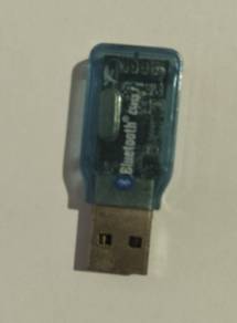 Bluetooth USB adapter