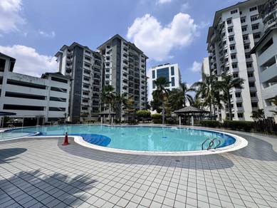 Condominium For Sale in Tiara Kelana