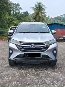 Perodua Aruz AV in Penampang, SBH