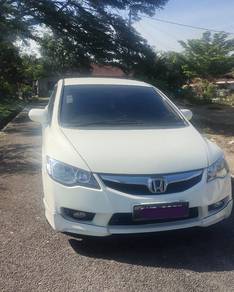 Honda Civic S-L iVTEC in Sungai Petani, KDH