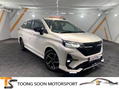 Perodua Alza AV in Kajang, SGR