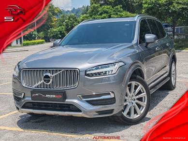 Volvo XC90 T8 TWIN ENGINE (CKD) in Ampang, SGR