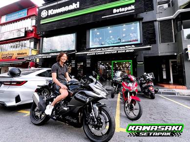 Kawasaki Ninja ZR-RR