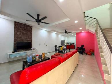 2-storey Terraced House For Sale in Iskandar Puteri,JHR