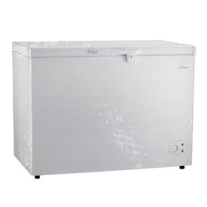 MIDEA 390L Chest Freezer WITH KEY LOCK WD300W
