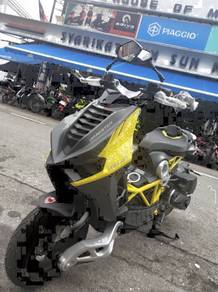 Italjet Dragster 200