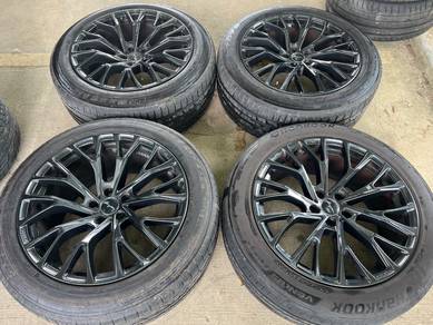Sport Rim 19 Second Breyton Topas Staggered Siap T