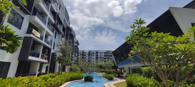 Apartment For Rent in Greenfield Residence (Kota Kinabalu)