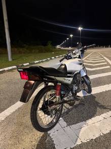 Yamaha RXZ