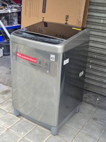 LG DD Inverter mesin basuh washing machine 13kg