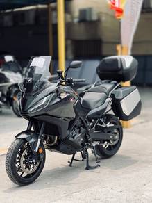 Honda NT1100 DCT
