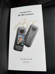 insta360 x4air