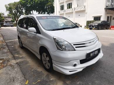 Nissan Livina X-GEAR in Cheras, KUL