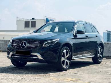 Mercedes Benz GLC200 200 (CKD) in Cheras, KUL