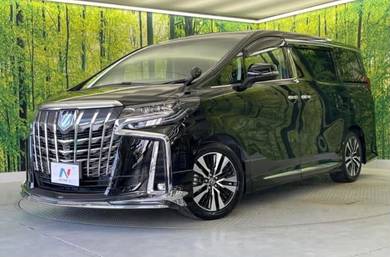 Toyota Alphard SC in Georgetown, PNG