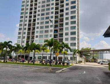 Apartment For Sale in East Bay (Seri Bayan)