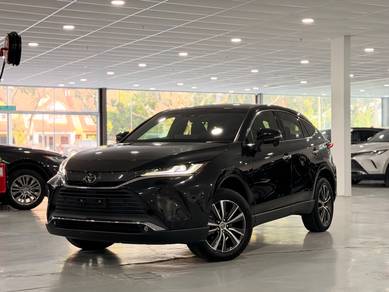 Toyota Harrier G in Subang Jaya, SGR