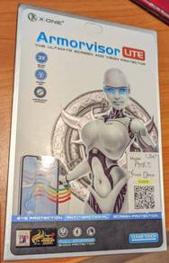 Pixel 5 X-One Armorvisor Lite Screen Protector