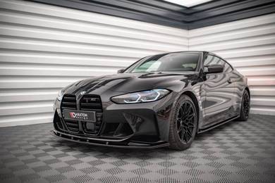 BMW M3 G80 M3 bodykit MAXTON DESIGN