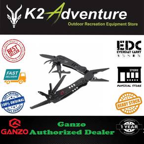 Ganzo G302-B Multitool Plier With Bits