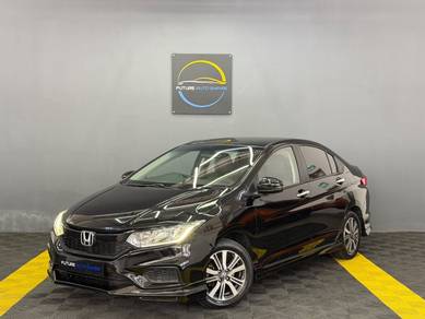 Honda City GM6 E in Cheras, KUL