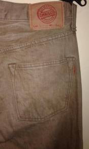 Rare Denim OMNIGOD MADE IN JAPAN LOT 500029
