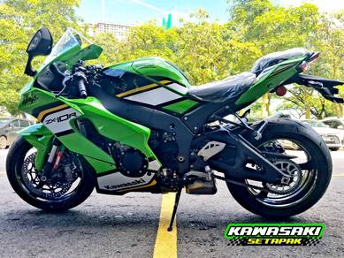 Kawasaki Ninja ZX-10R