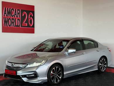 Honda Accord VTi-L in Sungai Besi, KUL