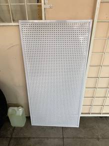 pegboard metal