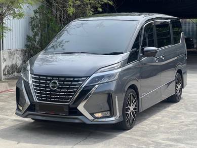 2024 Nissan Serena J IMPUL PREMIUM HIGHWAY STAR