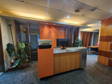 Office space For Rent in KL City,KUL