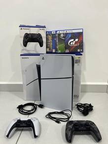 PlayStation 5 (PS5) Slim Disc Edition