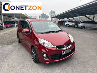 2014 Perodua Alza ZV ADVANCED